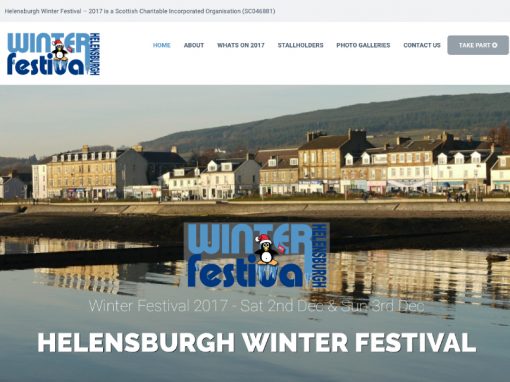 Helensburgh Winter Festival