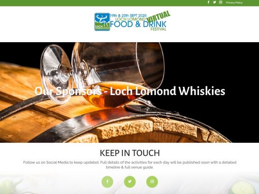 Loch Lomond Food & Drink Festival