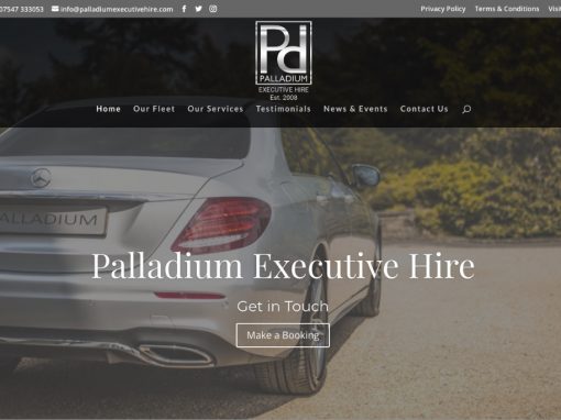 Palladium Executive Hire Ltd