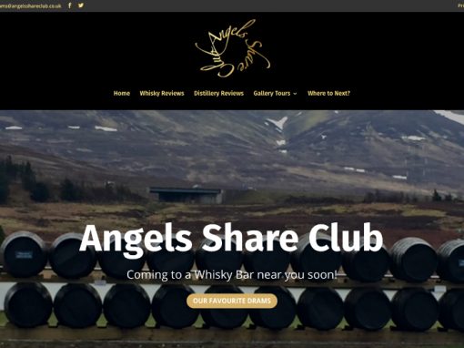 The Angel’s Share Club