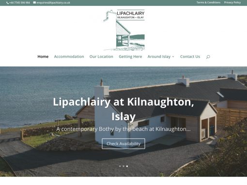 Lipachlairy & Tir nan Og – Islay