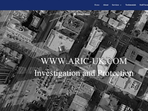 ARIC Investigation and Protection Service