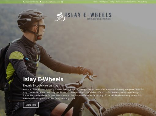 Islay E-Wheels