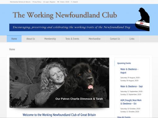 The Working Newfoundland Club
