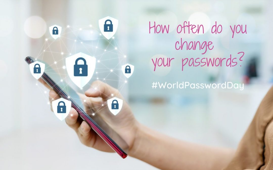 How Often Do you Change Your Passwords?